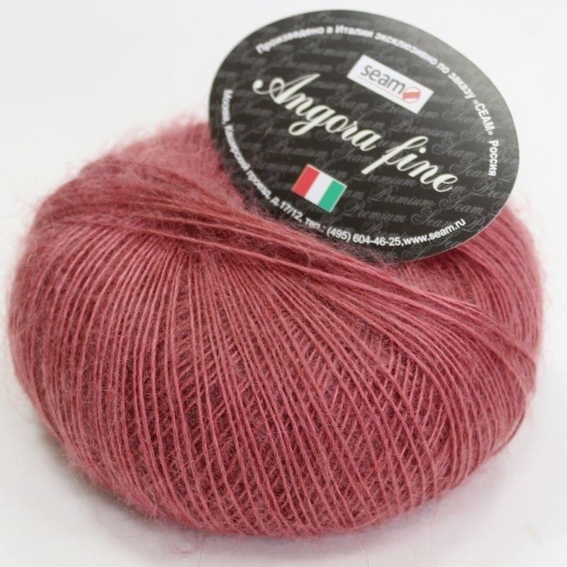 Ангора фине (Сеам) - 181438 (марсала)