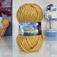 Белая Медведица Колор-Сити - 2108 (горчичный)