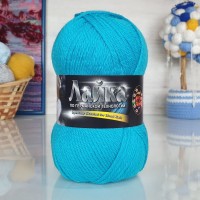 Лайка 250 м Колор-сити - 318 (бирюзовый)