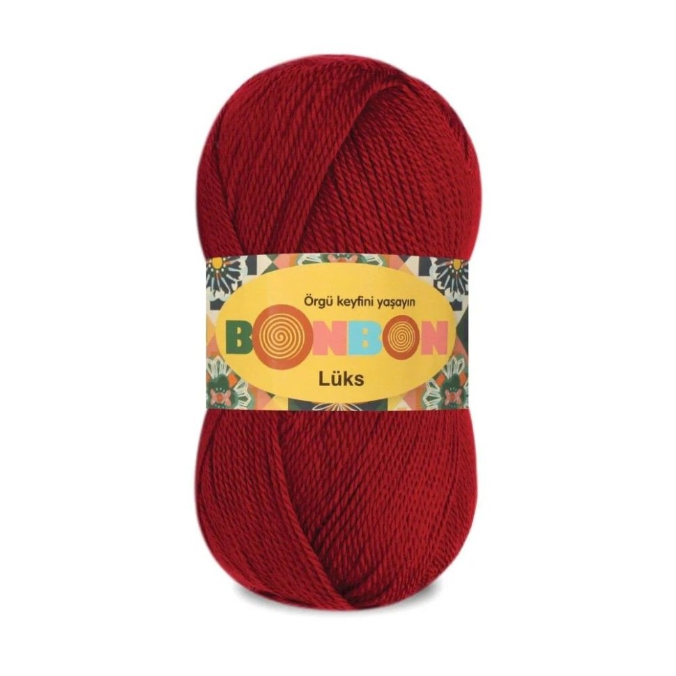 Bonbon luks Nako - 98296 (вишня)