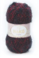 Paris (Nako) - 21306 (черно-красный)