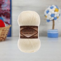 ANGORA GOLD SIMLI - 67 (молочно-бежевый)
