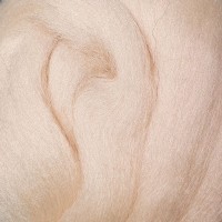 Гребенная лента для валяния (Камтекс) - 080 (экрю)