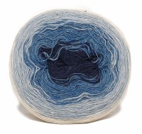 Ангорка колор - 06 (бел-гол-синий)