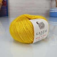 ROCK N ROLL (Gazzal) - 13908 (желтый)