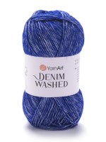Denim Washed (YarnArt) - 925 (св.фиолетовый меланж)