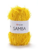 SAMBA (YarnArt) - 5500 (яр.желтый)