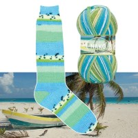 Boho Nako - 81926 (бирюза/мята)