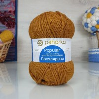 Популярная (Пехорка) - 447 (Горчица)