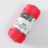 Нить кручёная 3-х прядная полипропиленовая, d=1.1 мм 100 м (красная) МИКС (3 шт.)
