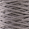 Шнур для вязания 100% полиэфир 3мм 100м/200±20гр (15-серый)