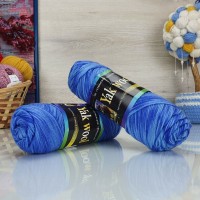 Як вул (Колор-Сити) - 618 (гол/синий принт)