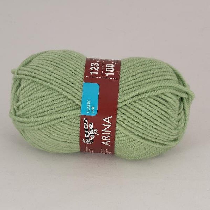 Арина ПШ (МШФ) - 122 (зел.ябл)