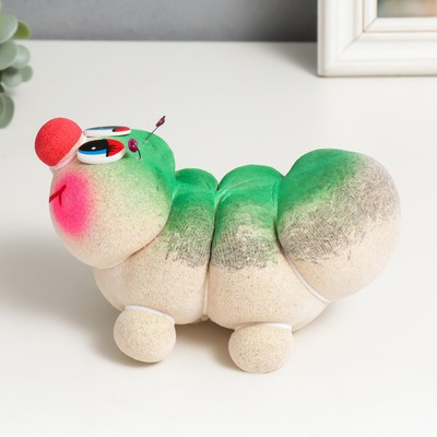 Растущий подарок травка Экоживчик "Гусеница 2" МИКС подарочная упаковка Растущий подарок травка Экоживчик "Гусеница 2" МИКС подарочная упаковка