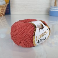 Alara Lanoso - 936 (терракотовый)