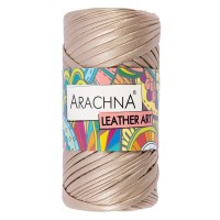 LEATHER ART, ARACHNA - 02 (бежевый)