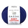 BABY COTTON (Gazzal) - 3438 (т.синий)