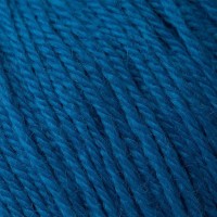 BABY WOOL (Gazzal) - 822 (тем.бирюза)