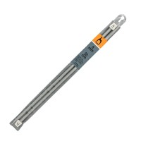 33263 Спицы прямые пластик 6,0мм*35см PONY