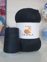 Норка M&amp;H - 011 (черный)