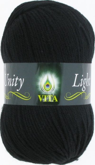 UNITY light (VITA) - 6013 (черный)