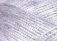 Melody (YarnArt) - 881 (серебристый)