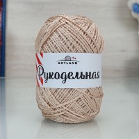 Мастерица (крученая) - 15 (розово-бежевый)