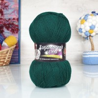 Королевский стиль (Колор-сити) - 2427 (темно-зеленый)