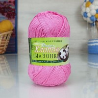 АМАЗОНКА (Колор сити) - 115 (яр.розовый)