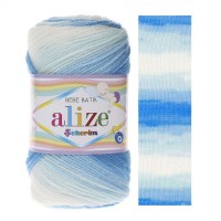 SEKERIM BATIK - 2130 (бир/бел)