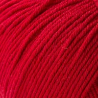 BABY COTTON (Gazzal) - 3439 (т.красный)