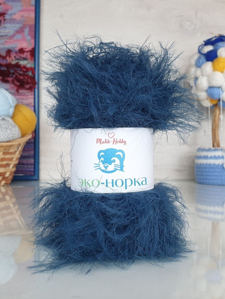 Эко-Норка M&H - 018 (петроль)