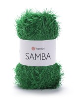 SAMBA (YarnArt) - 78 (зеленая бирюза)