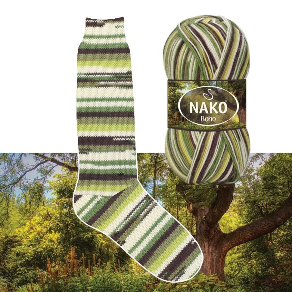 Boho Nako - 82168 (принт)