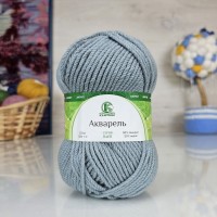 Акварель (Камтекс) - 169 (серый)