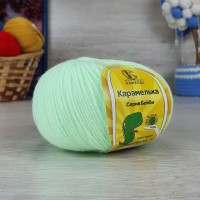 Карамелька (Камтекс) - 167 (салат св.)