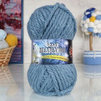 Белая Медведица Колор-Сити - 2300 (серо-голубой)