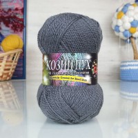 Козий пух (Колор-Сити) - 69607 (мышинный)