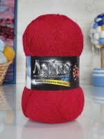 Лайка 90 гр, Колор-сити - 2224_1 (т.красный)