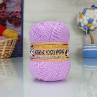 Милк коттон - 057 (сиреневый)