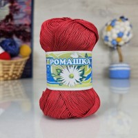 Ромашка (ПНК) - 0904 (красный)