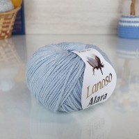 Alara Lanoso - 940 (серо-голубой)