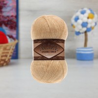 ANGORA GOLD SIMLI - 95 (бежевый)