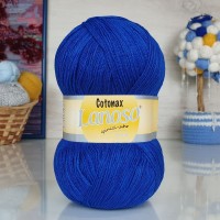 Cotonax Lanoso - 954 (василек)