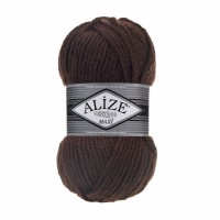 SUPERLANA MAXI - 26 (коричневый)