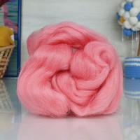 Гребенная лента для валяния (Камтекс) - 102 (амалия светлая)