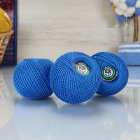 Ирис набор 4 шт по 20 г - 2508 (яр.голубой)