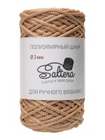 Шнур полиэфирный - 04 (персиковый)