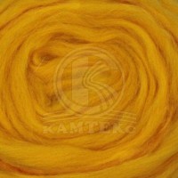 Кардочес 100гр. (Камтекс) - 104 (желтый)