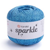 Sparkle YarnArt - 1321 (гол.бирюза)